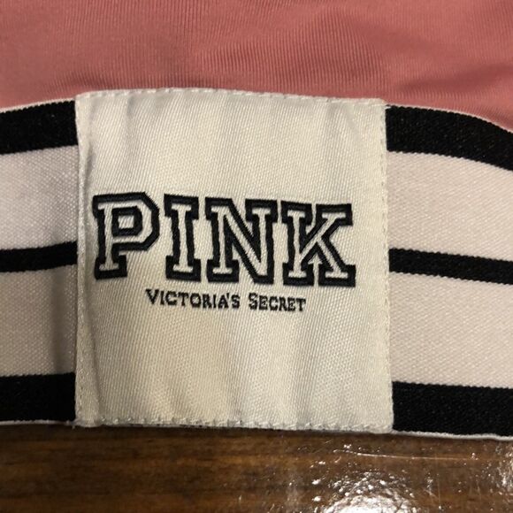 Pink Victoria’s Secret Pink Sports Bra Size S - Picture 2 of 6